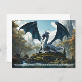 Dragon Postcard