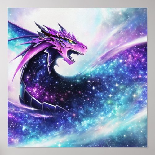 Dragon Poster