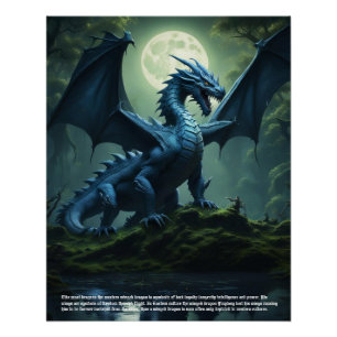 Dragon Poster