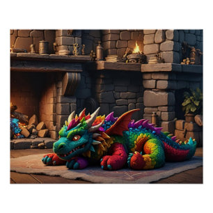 Dragon Poster