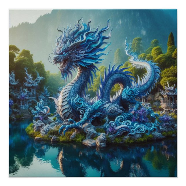 Dragon Poster (Front)