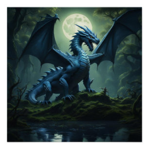 Dragon Poster