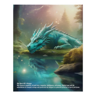 Dragon Poster