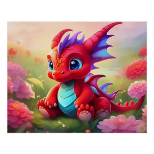 Dragon Poster