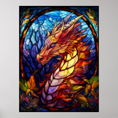 Dragon Poster