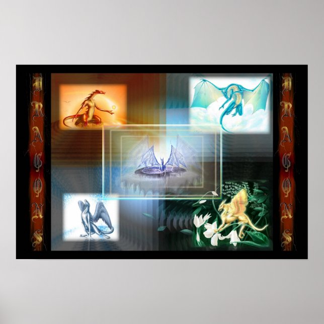 Dragon Poster (Front)