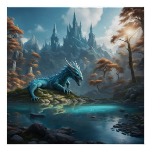 Dragon Poster