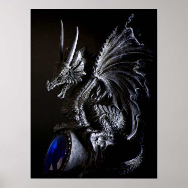 Dragon Poster (Front)