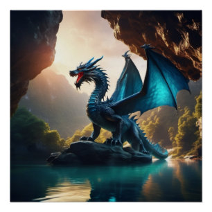Dragon Poster