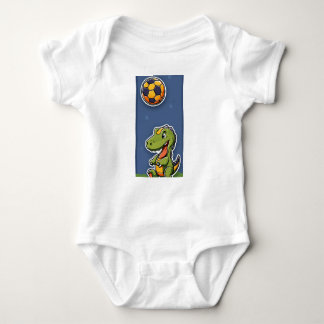 dragon prince dragon princess baby bodysuit