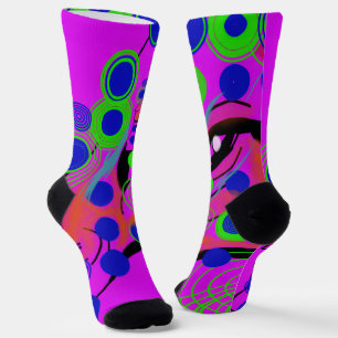 Dragon Prophetess Socks