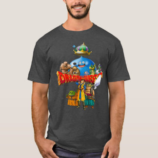 Dragon Quest monster and heroes T-Shirt