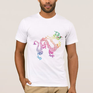 Dragon Rainbow T-Shirt
