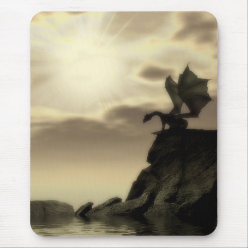 Dragon Realm Mousepad