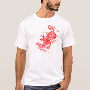 dragon red T-Shirt