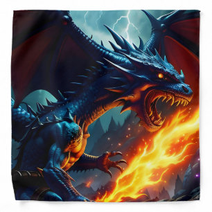 Dragon Roar 2 Bandana