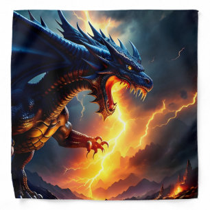 Dragon Roar 3 Bandana
