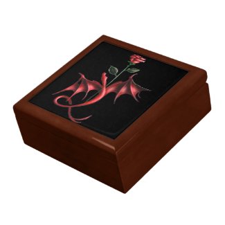 Dragon Rose Gift Box