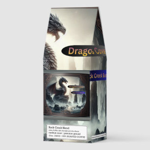 DRAGON’S COVE ROASTED COFFEE