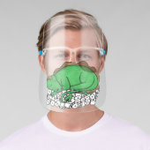 Dragon’s Hoard Face Shield (Insitu)