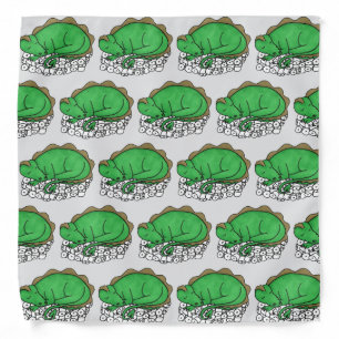 Dragon’s Hoard (tiled) Bandana