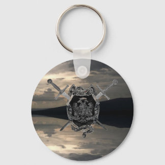 Dragon Salyer Key Chain