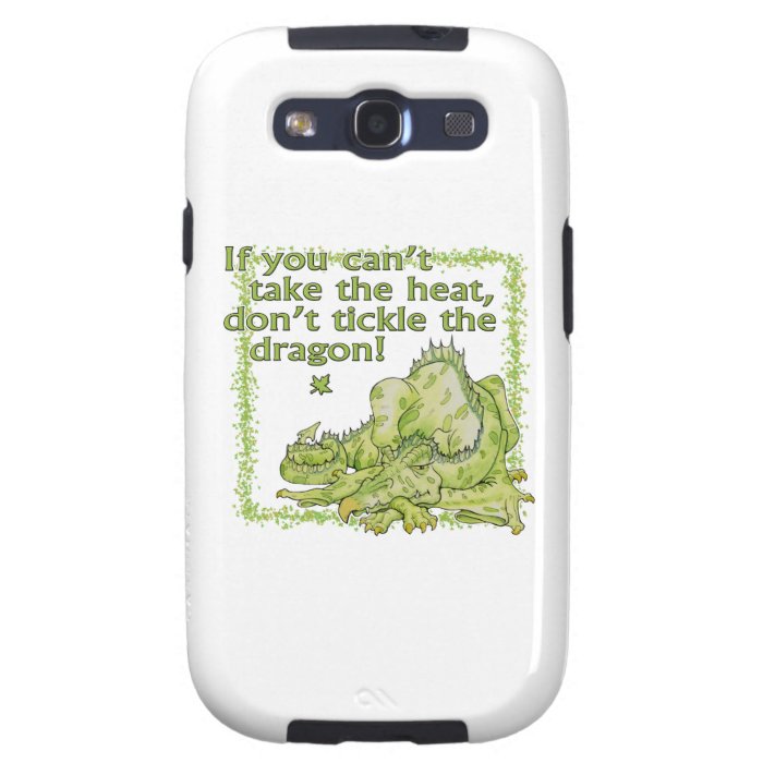 Dragon Samsung Galaxy S3 Cover