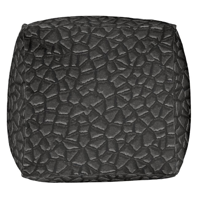Dragon Scale  Pouf (Bottom)