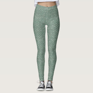 Dragon Scales Leggings