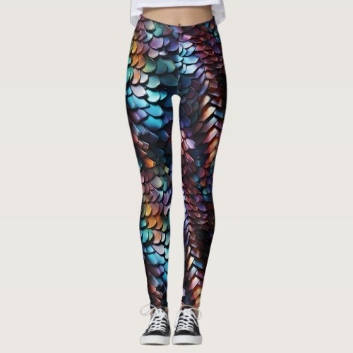 Dragon Scales Leggings