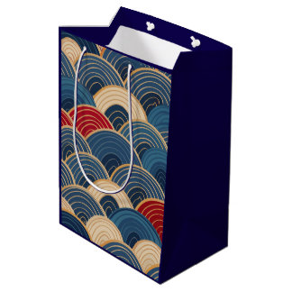 Dragon Scales Medium Gift Bag