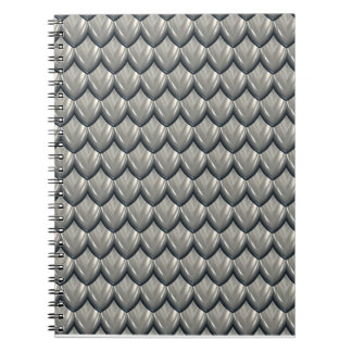 Dragon Scales Notebook