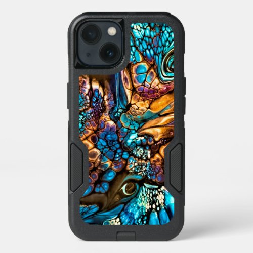 Dragon Scales  iPhone 13 Case