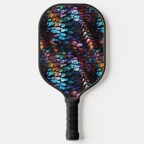 Dragon Scales Pickleball Paddle