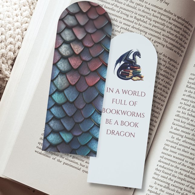 Dragon Scales Texture Fantasy Bookmark (Creator Uploaded)