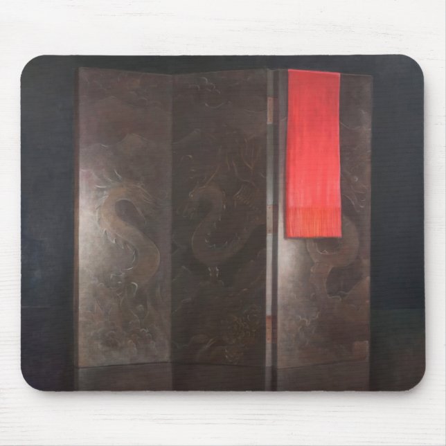 Dragon Screen 2012 Mouse Pad (Front)