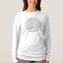 Dragon Script Futomani T-shirt