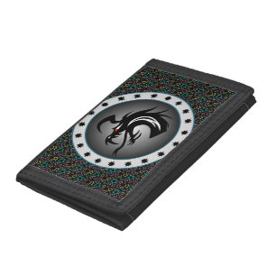 Dragon Shield Tri-fold Wallet