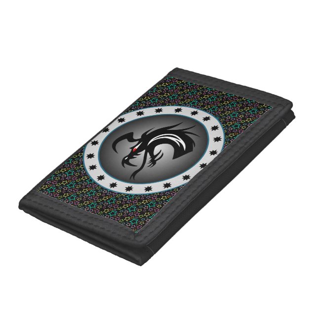 Dragon Shield Trifold Wallet (Bottom)