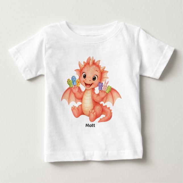 Dragon shirt (Front)