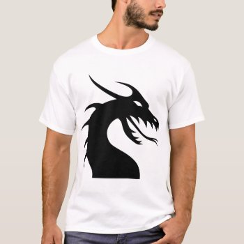 Dragon Shirt by Heartsview at Zazzle