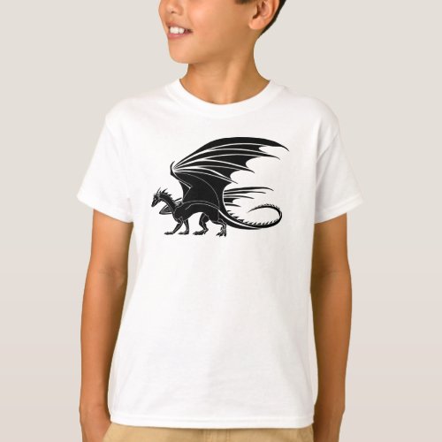 dragonshirtdragon balldragon shirtdragons T_Shirt
