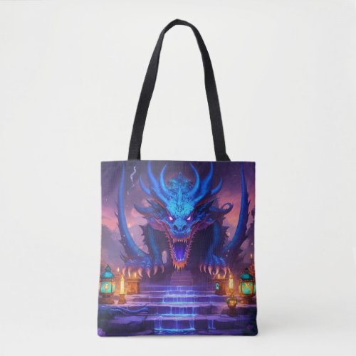dragon shopping bags 