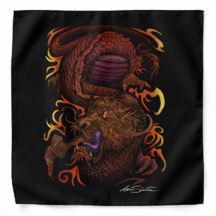 Dragon (Signature Design) Bandana