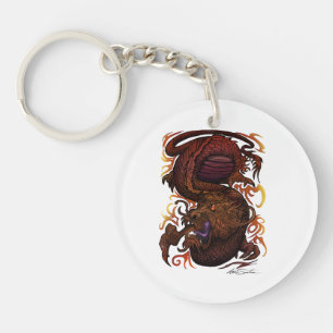 Dragon (Signature Design) Keychain