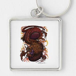Dragon (Signature Design) Keychain