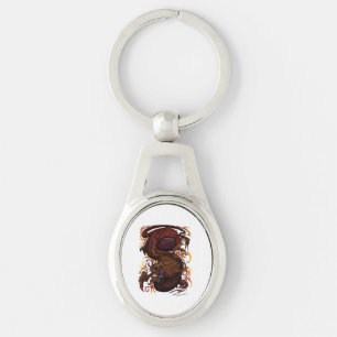 Dragon (Signature Design) Keychain