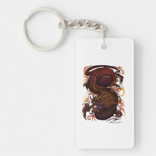 Dragon (Signature Design) Keychain