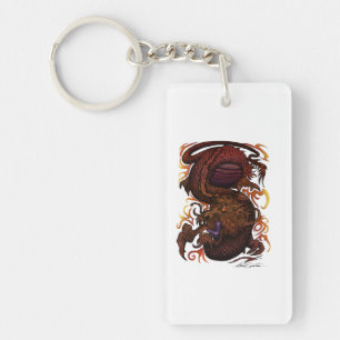 Dragon (Signature Design) Keychain