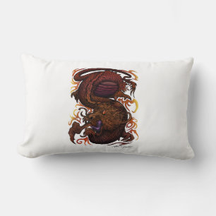 Dragon (Signature Design) Lumbar Pillow